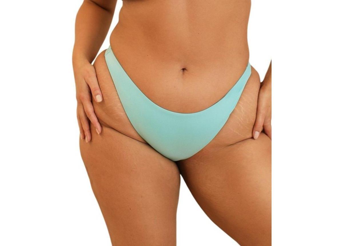 Dippin' Daisy's Women's Seaport High Cut Bikini Bottom Product Image