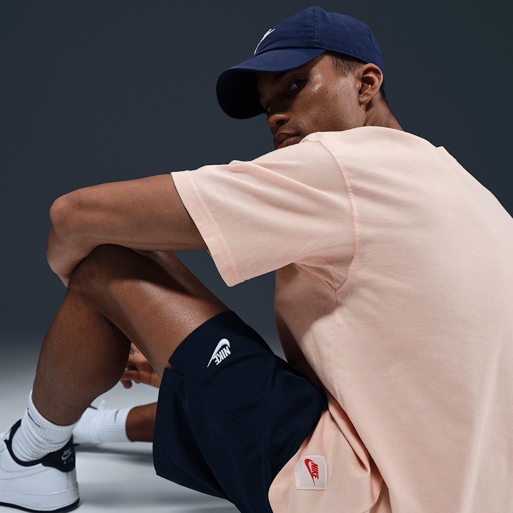 Nike Men's Max90 Basketball T-Shirt Product Image