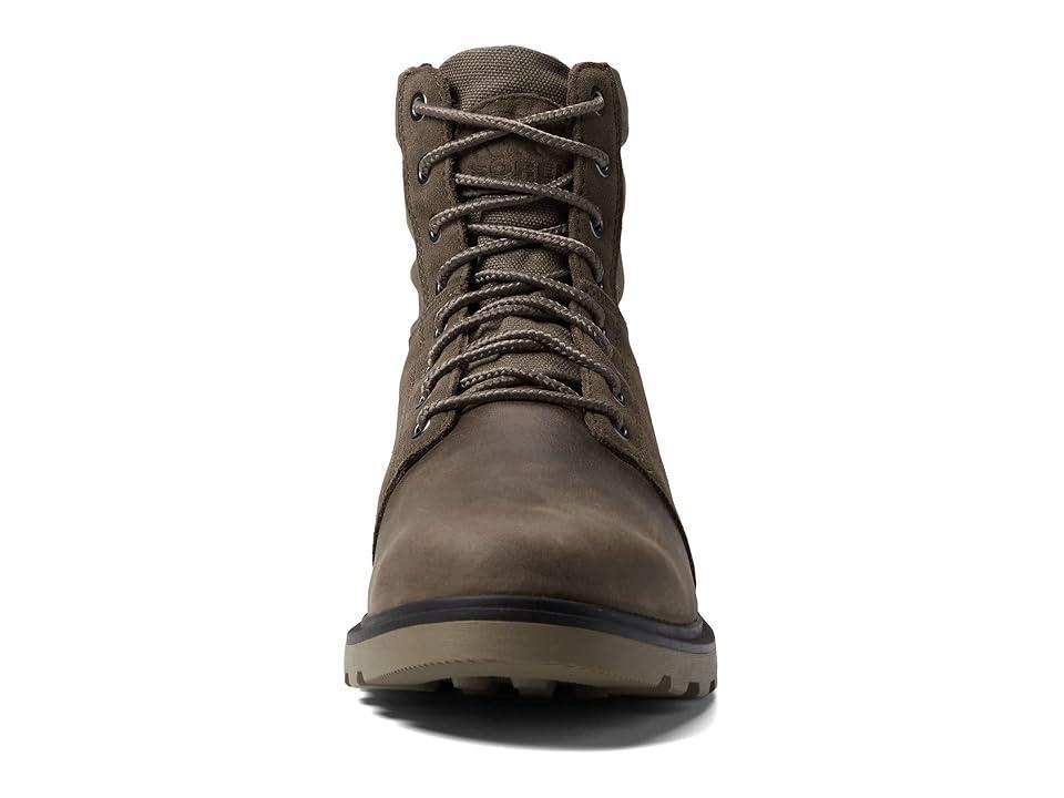 SOREL Carson Six Waterproof (Major/Wet Sand) Men's Shoes Product Image