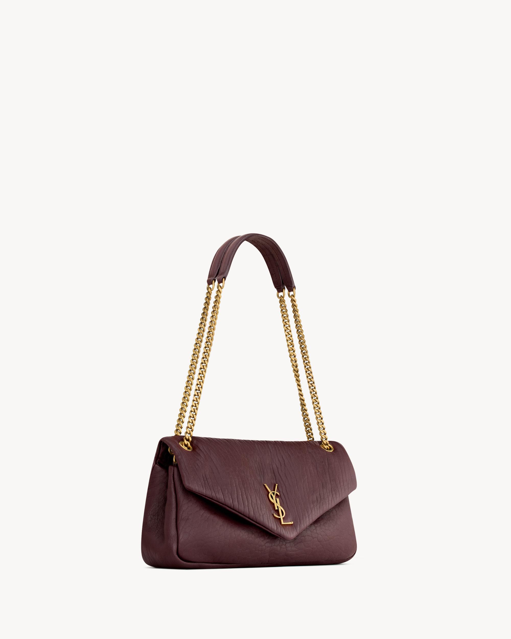 CALYPSO medium in grained lambskin Product Image