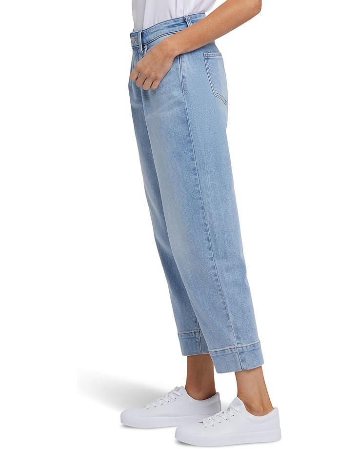 Relaxed Piper Crop Jeans Product Image