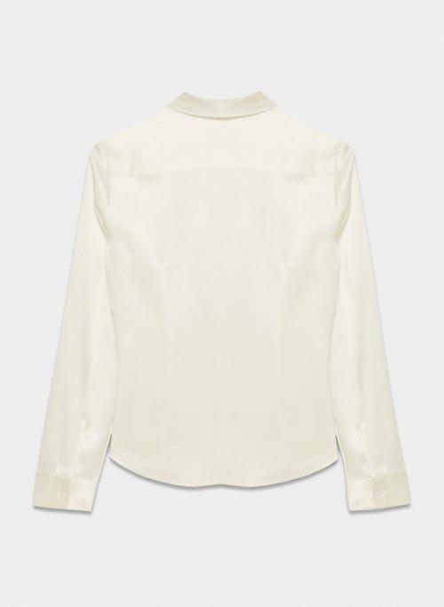 industry satin shirt Product Image