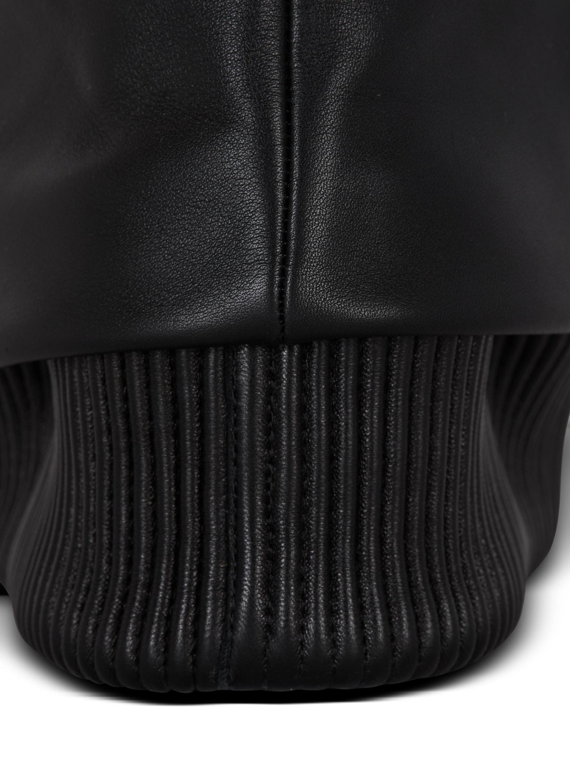 Calfskin trouser boots Product Image