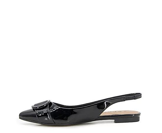 Esprit Womens Preslee Flat Casual Slingback Pointed Product Image