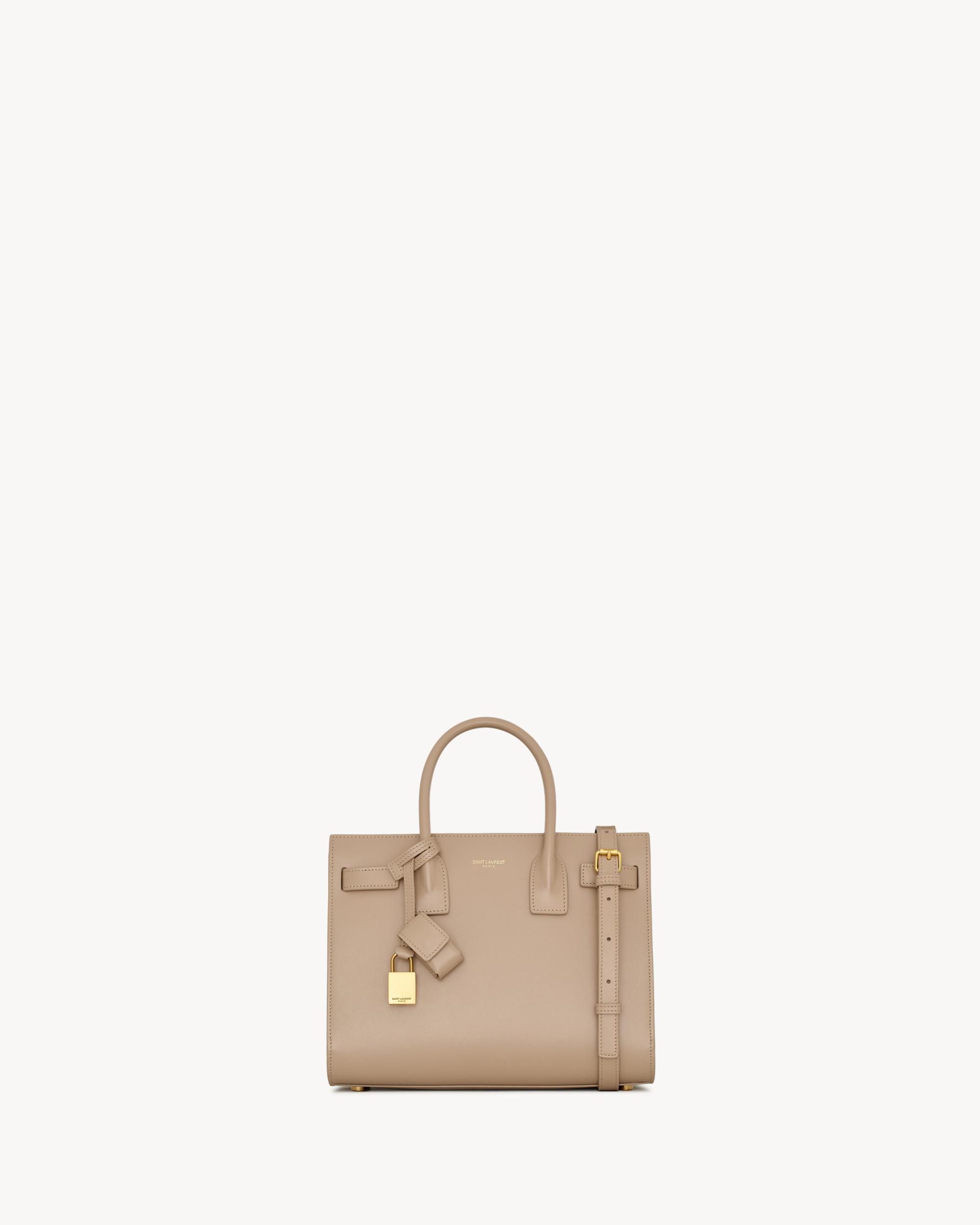 SAC DE JOUR IN SMOOTH LEATHER - NANO Product Image
