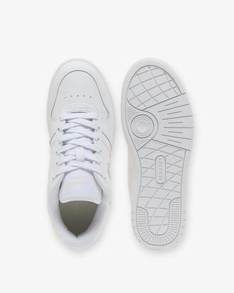 Women’s T-Clip Set Leather Sneakers Product Image