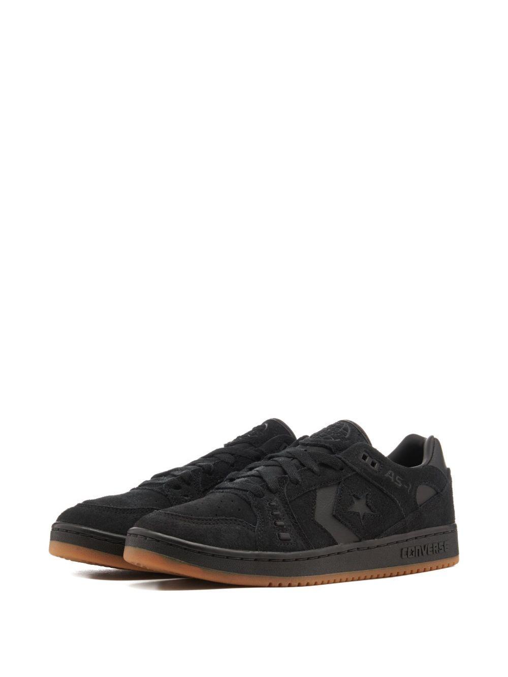 AS-1 Pro Ox suede sneakers Product Image