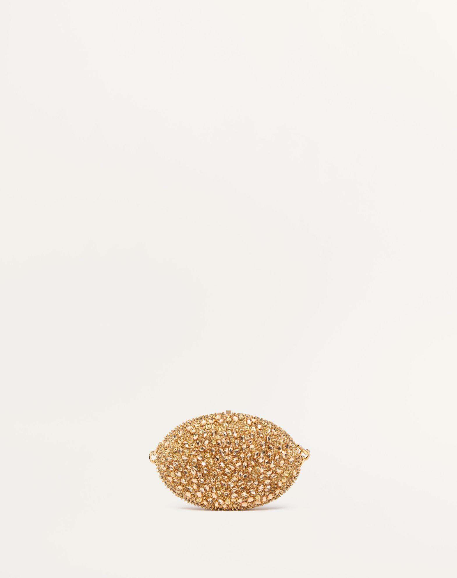 Valentino Garavani Minaudiere Carry Secrets With Chain Product Image