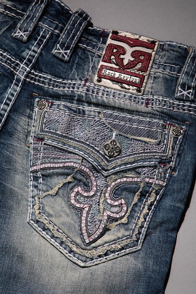 Brayen Straight Jeans Product Image