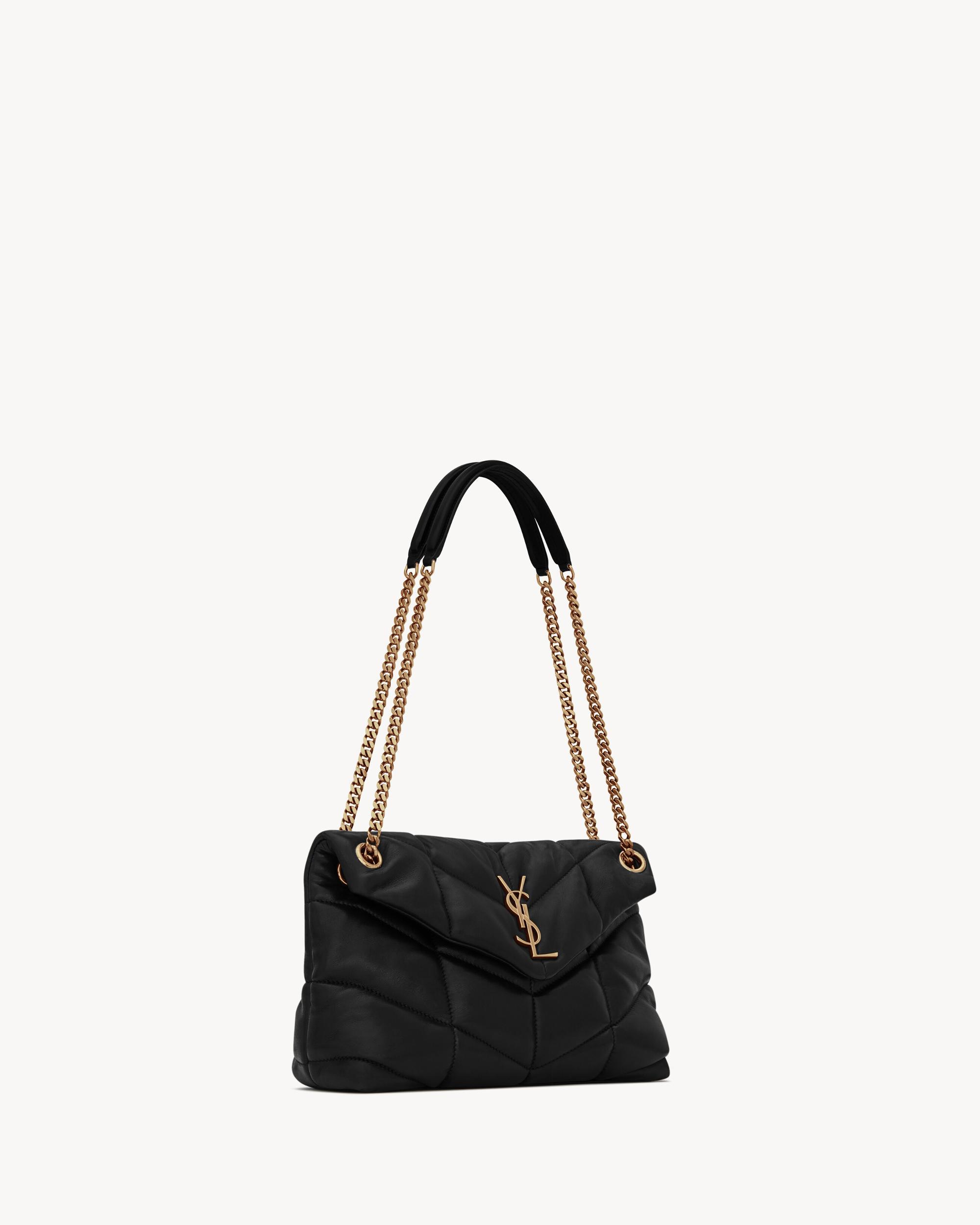 PUFFER SMALL in Nappa leather Product Image