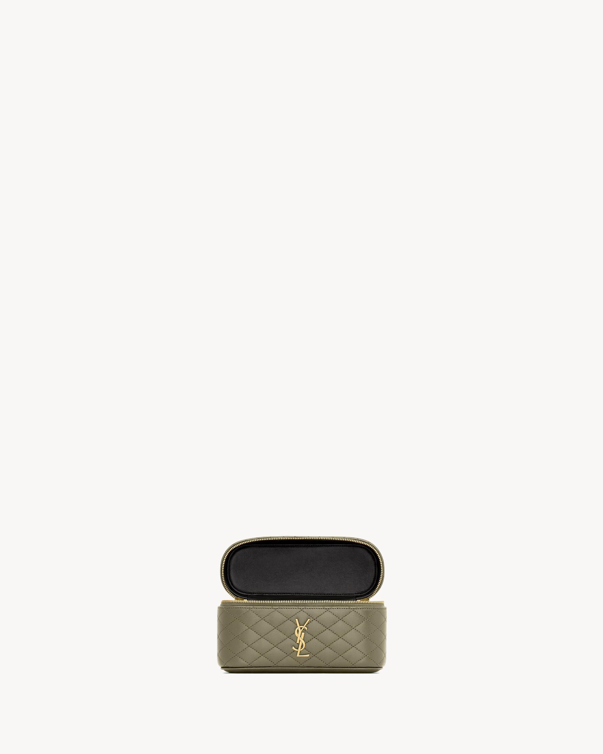 GABY vanity bag in lambskin Product Image