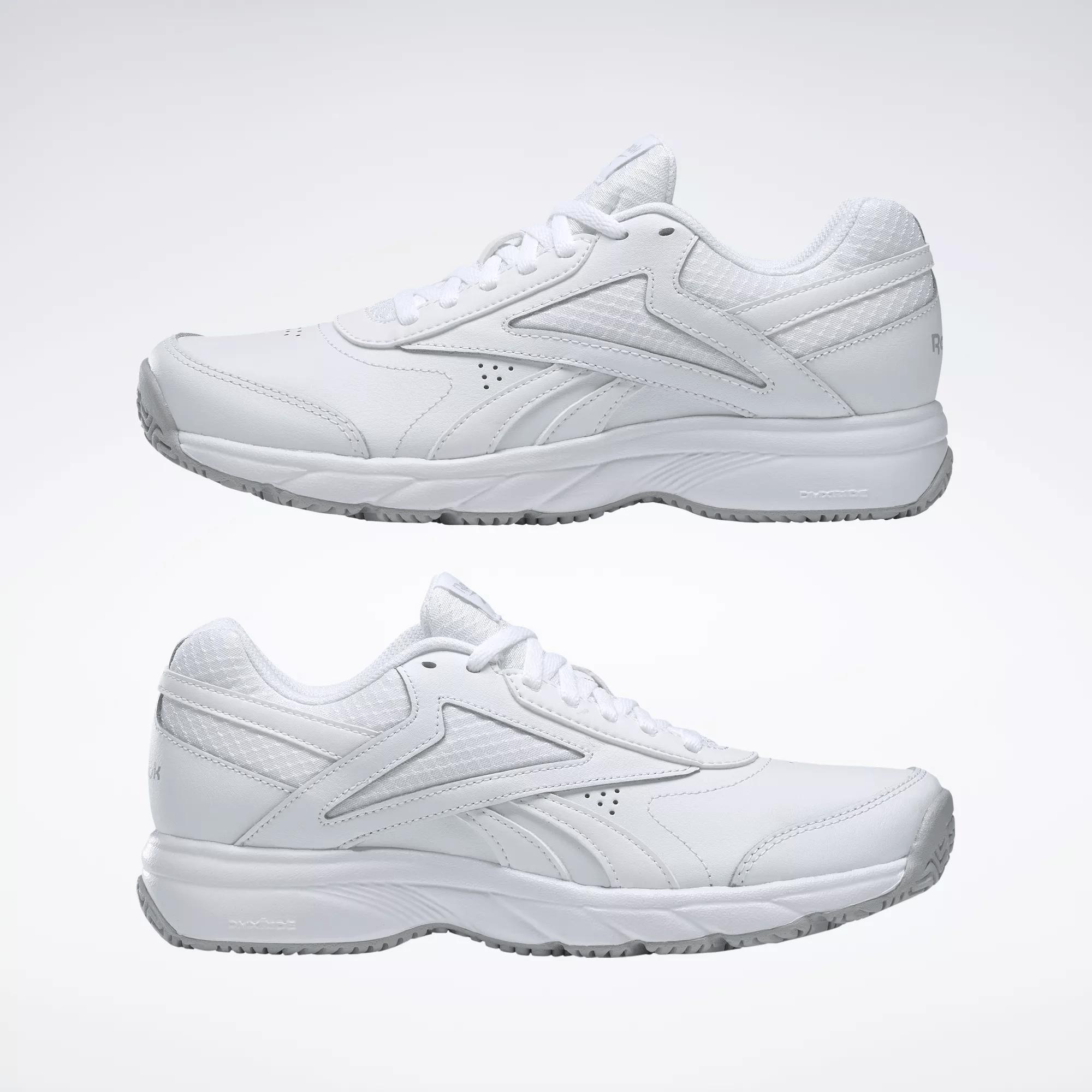 Work N Cushion 4 Women's Shoes in White Product Image