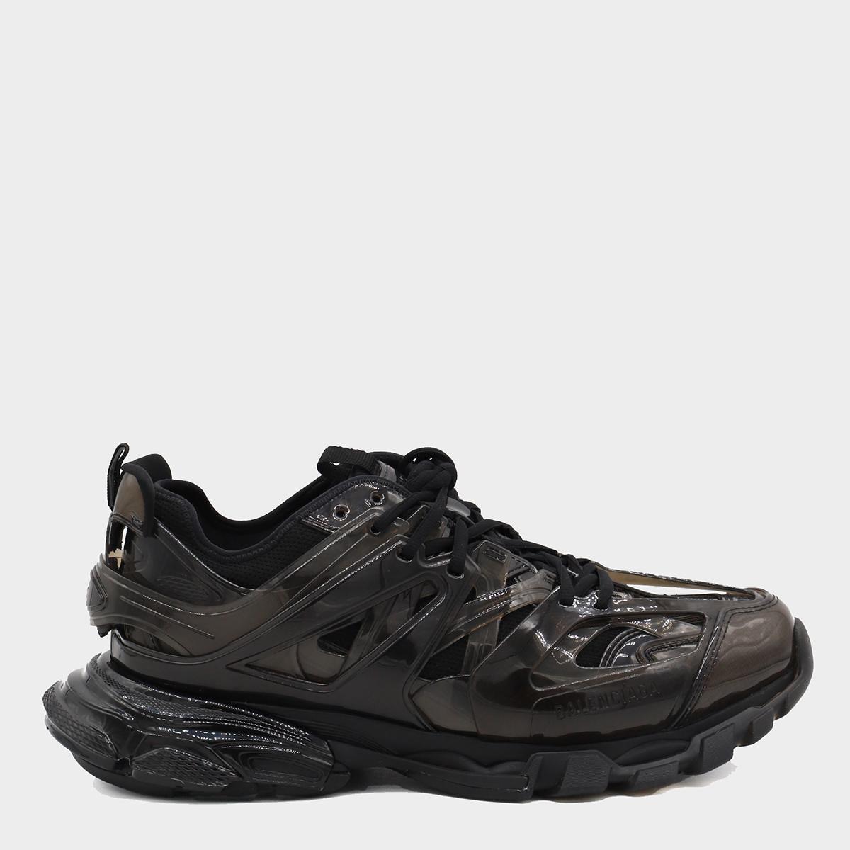 BALENCIAGA Track Sneaker In Black Product Image