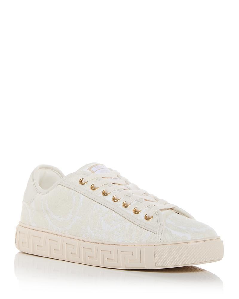 Versace Mens Low Top Sneakers Product Image