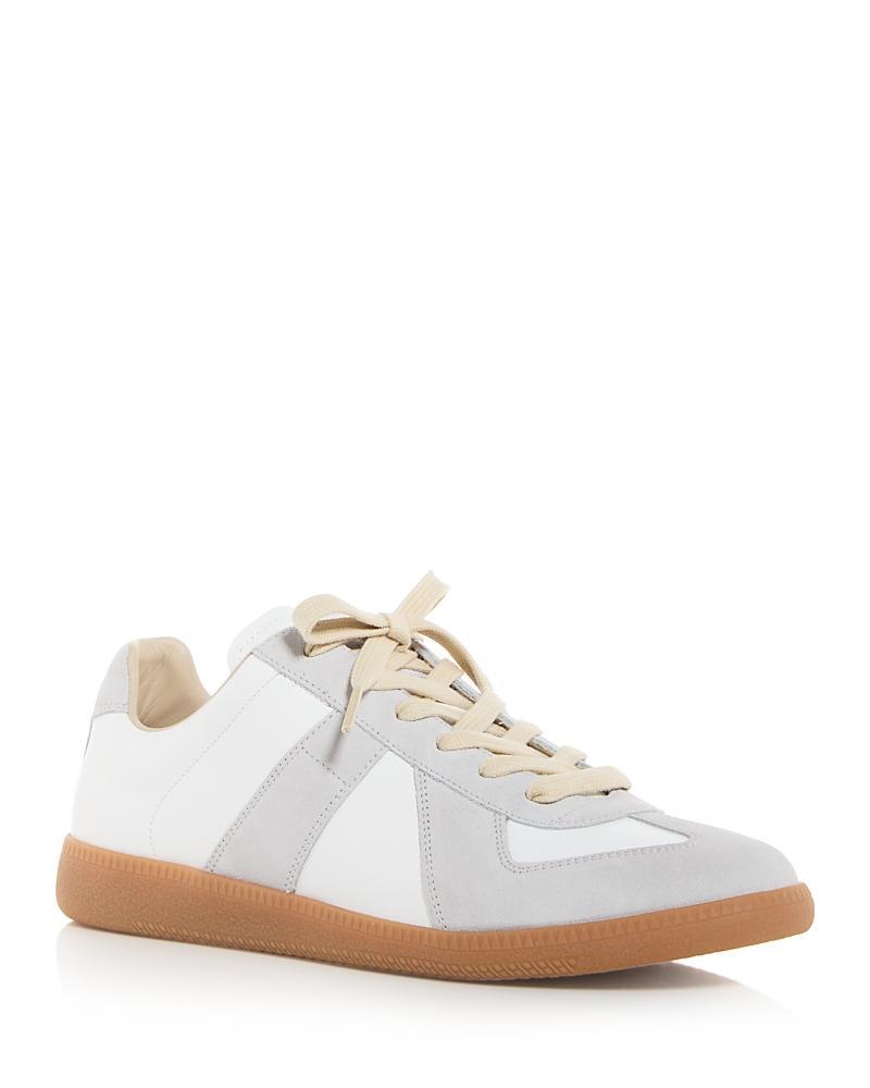 Womens Replica Low-Top Sneakers Product Image
