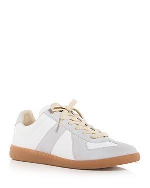 Womens Replica Low-Top Sneakers Product Image