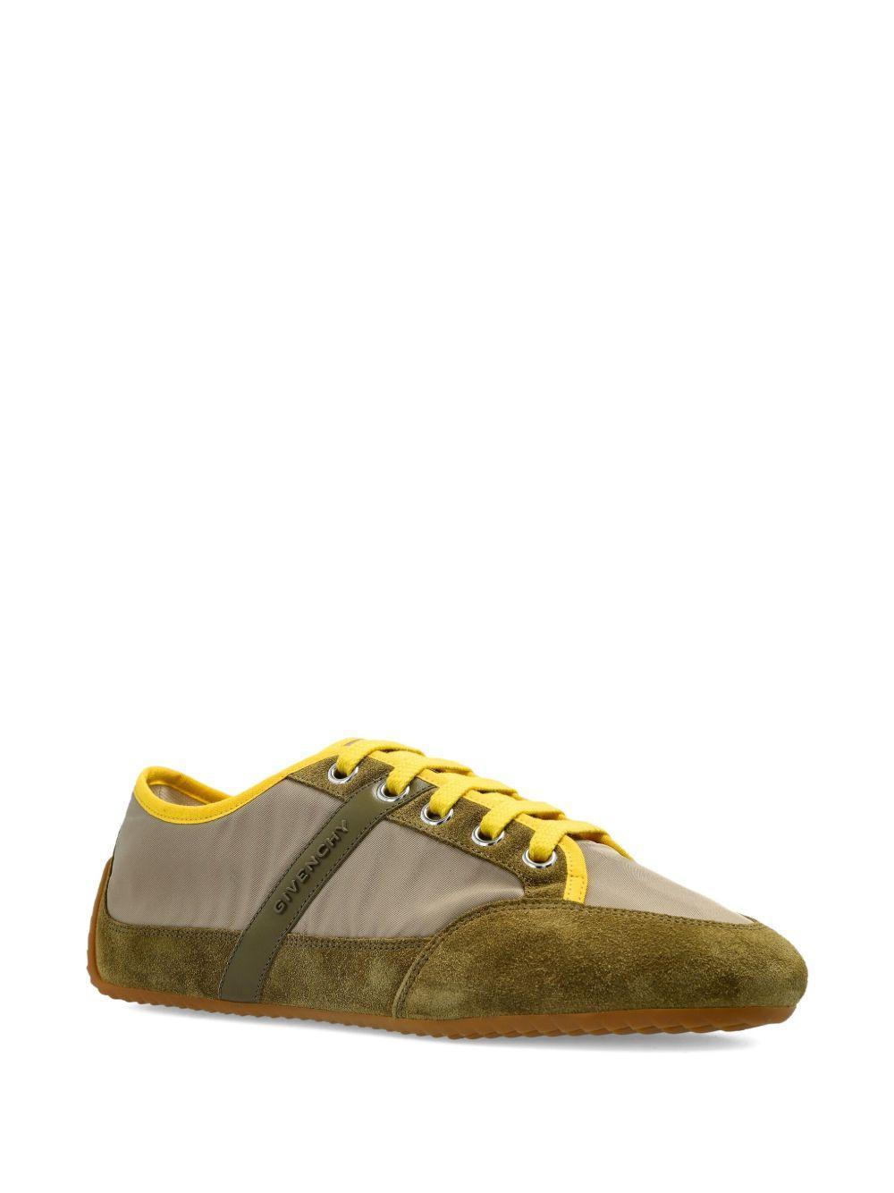 logo sneakers Product Image