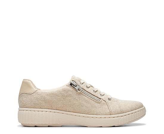 Clarks Womens Caroline Echo Sneaker Product Image