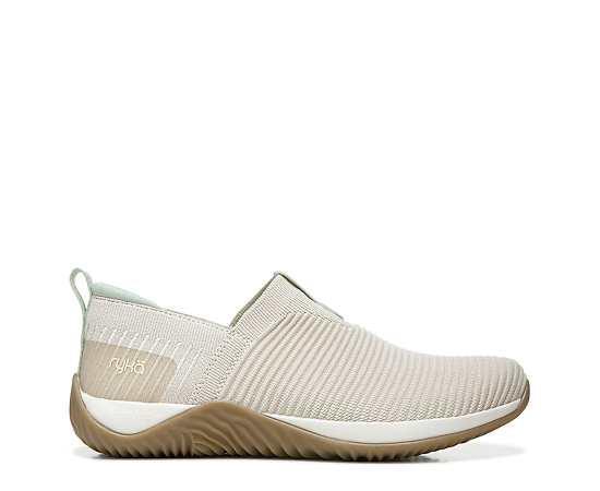Ryka Womens Echo Knit Slip On Sneaker Product Image
