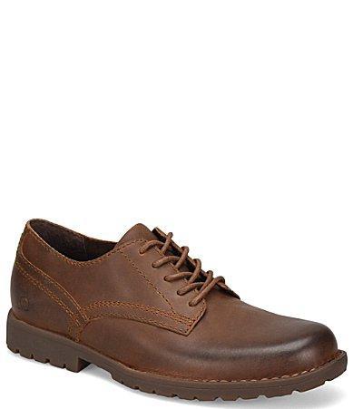 Born Mens Briggs Leather Oxfords Product Image