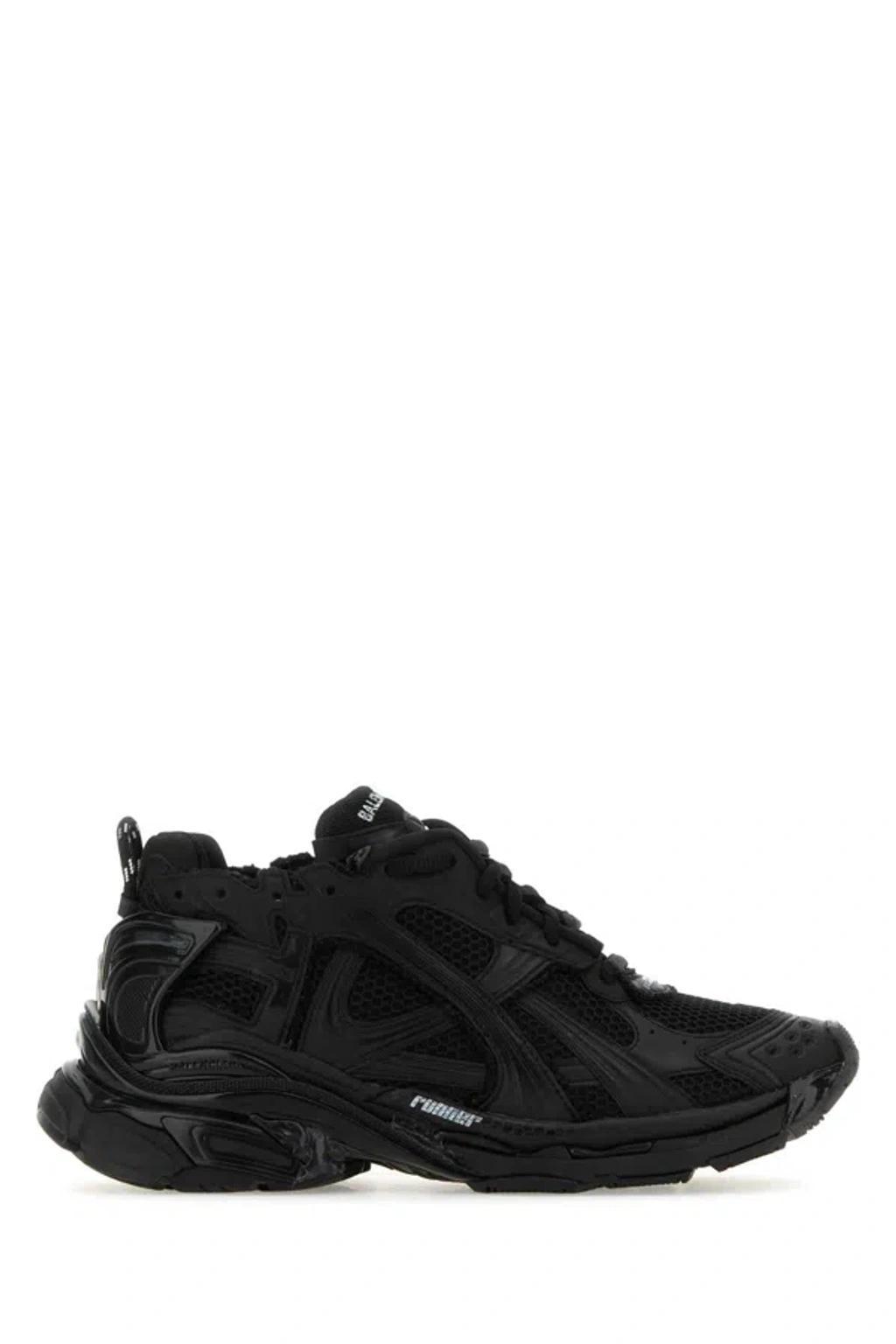 x Under Armour Runner chunky-sole sneakers Product Image