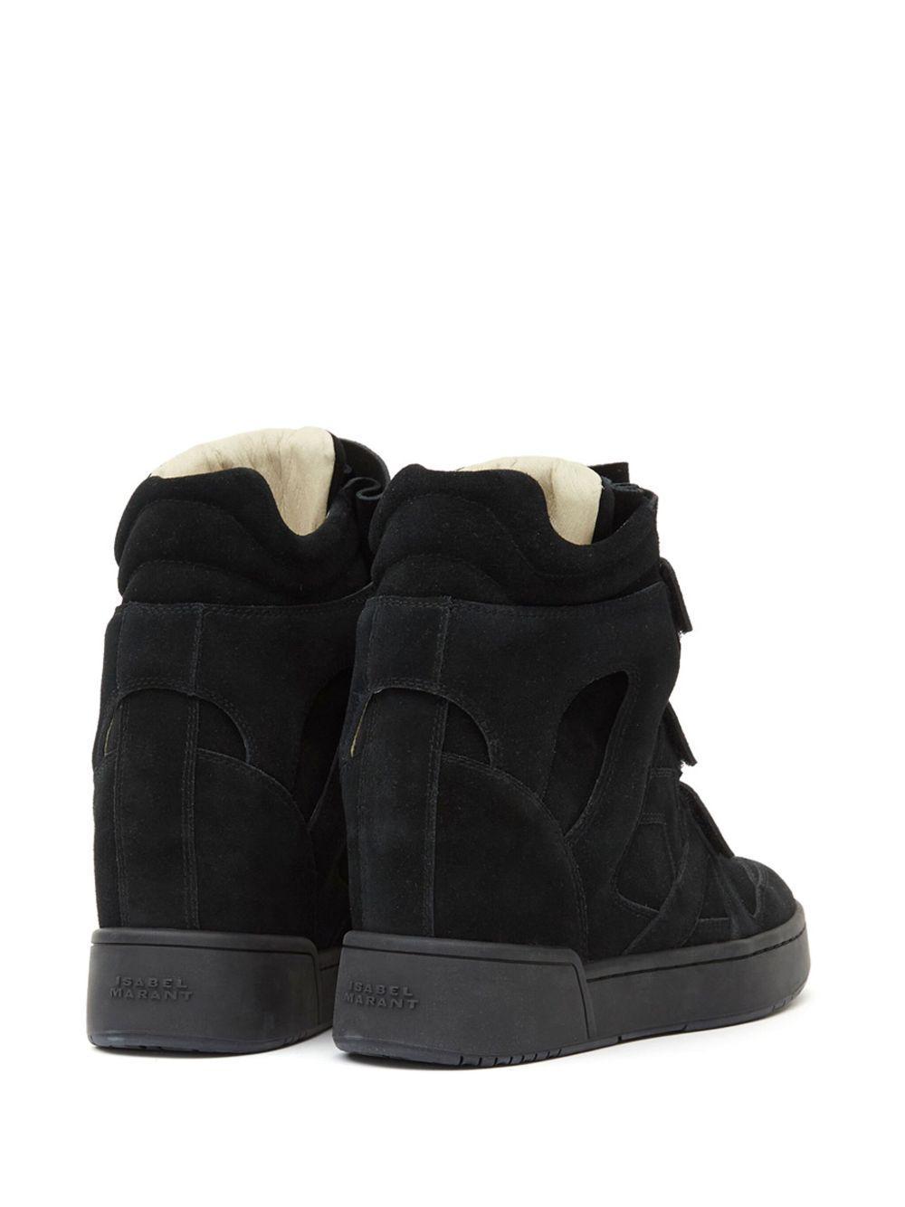 Im3 high-top sneakers Product Image