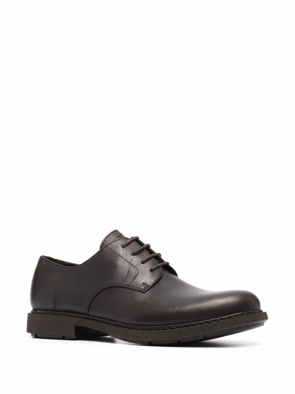 CAMPER Men's Neuman Dress Shoe Men's Shoes In Brown Product Image