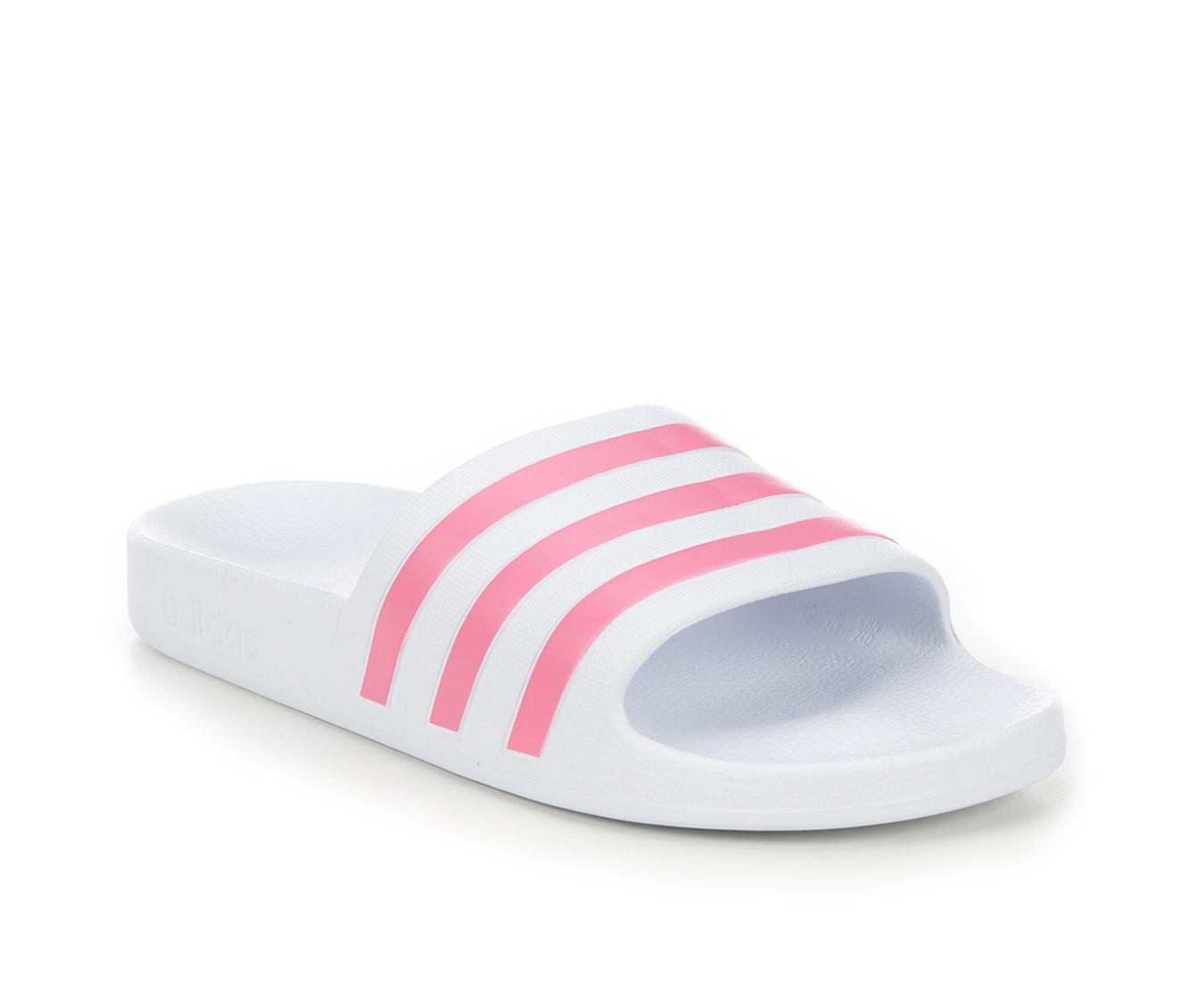 Women's Adidas Adilette Aqua Sport Slides Product Image