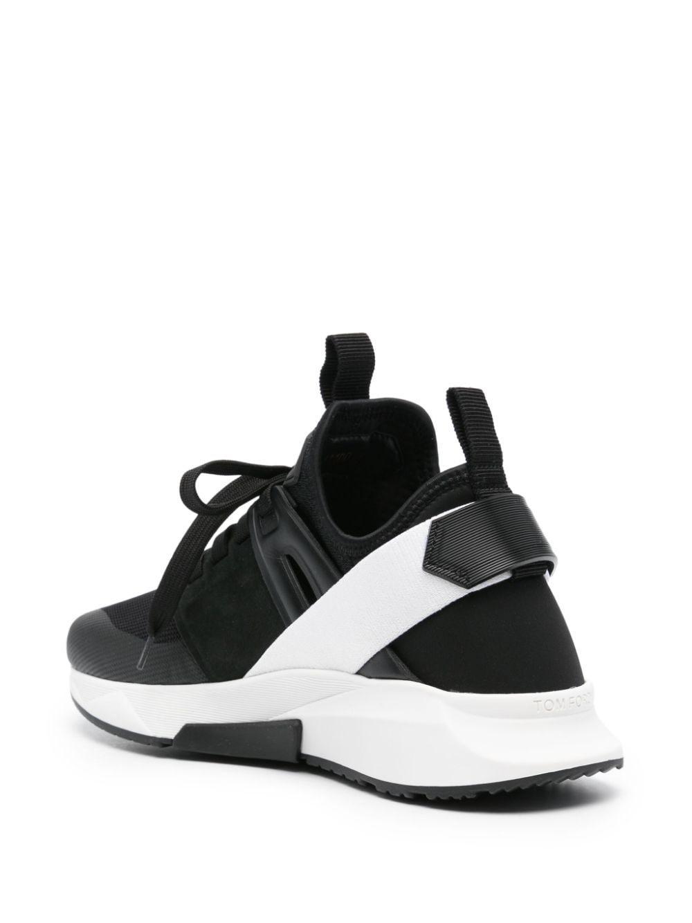 TOM FORD Jago Sneakers In Black Product Image