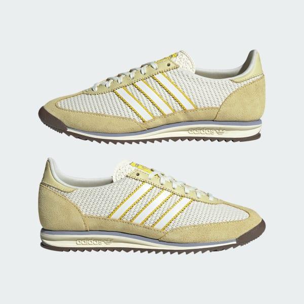 adidas SL 72 OG Shoes Ivory 8.5 Womens Product Image