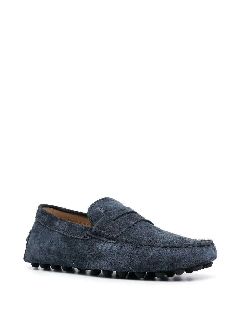 Gommino suede loafers Product Image