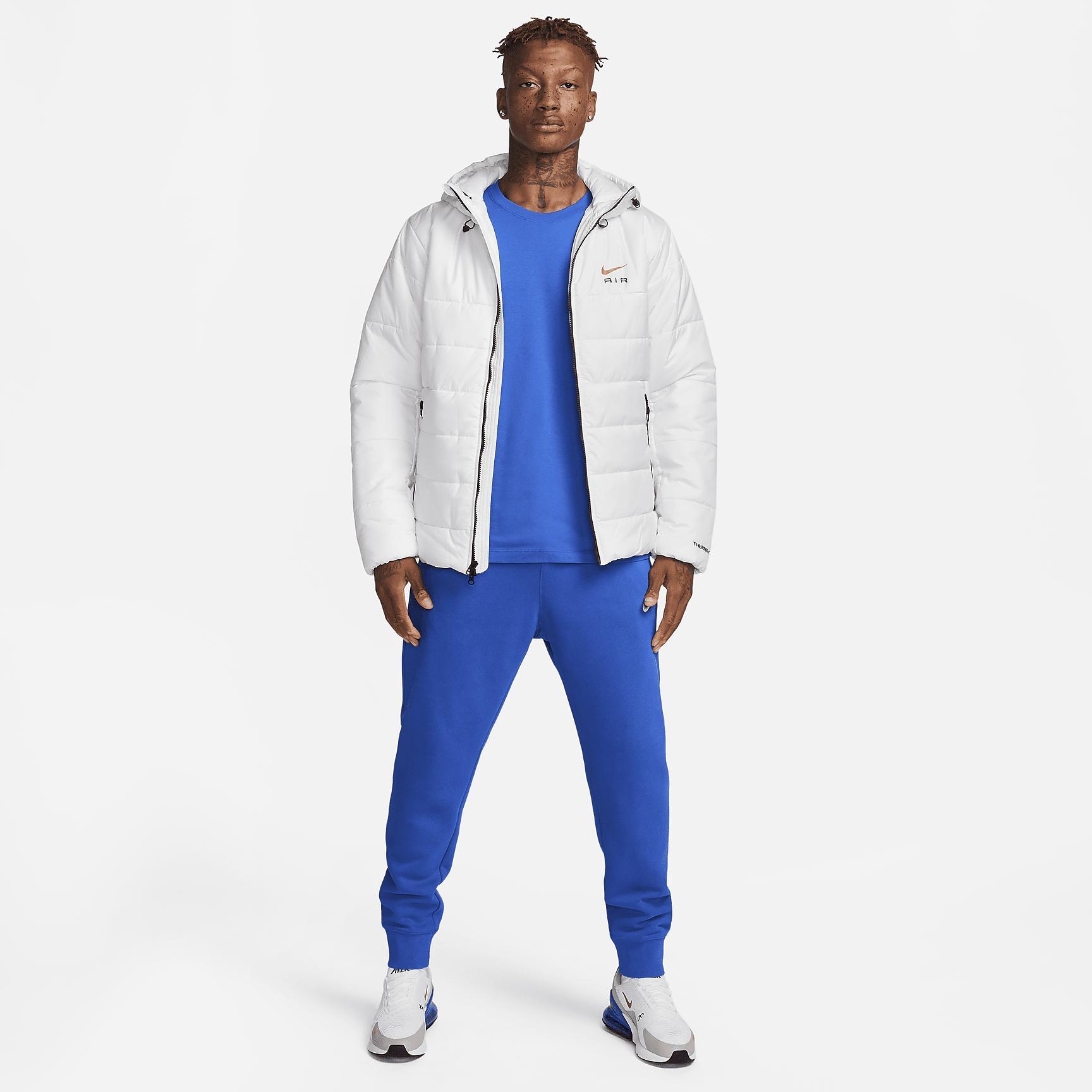 Nike Sportswear Club Logo Tee Mens at Urban Outfitters Product Image