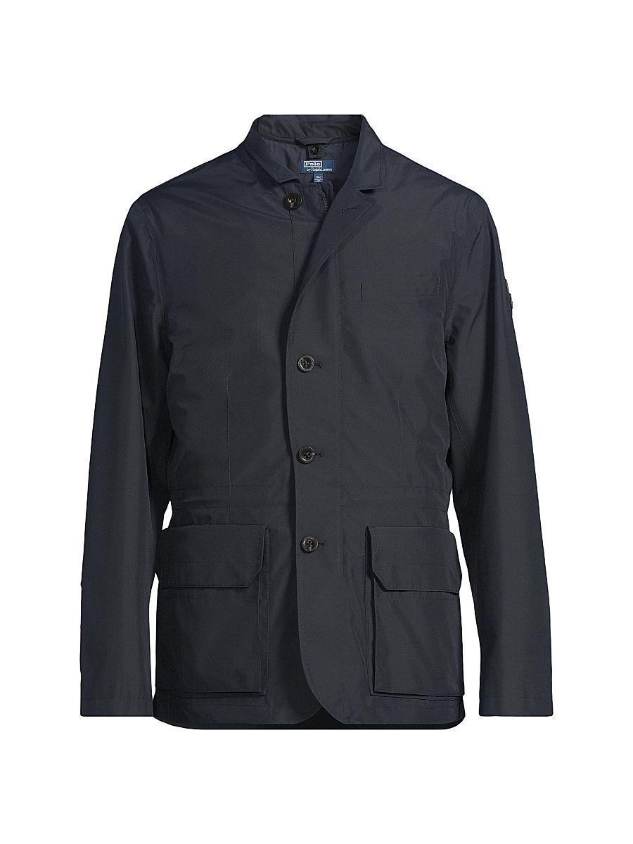 Mens The Pearson Twill Jacket Product Image