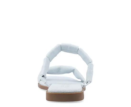 Journee Pegie Women's Tru Comfort Foam™ Sandals, Size: 7.5, Pink Product Image