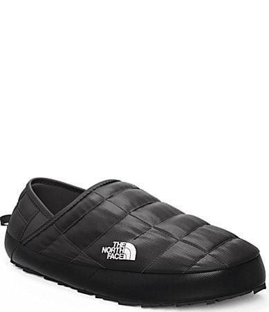 The North Face Inc Mens ThermoBall Traction Mule V Slip-On Casual Shoes Product Image