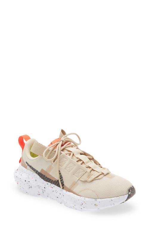 Nike Womens Nike Crater Impact - Womens Basketball Shoes White/White Product Image