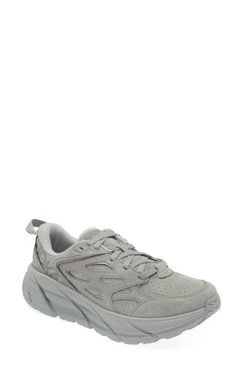 Clifton L Suede Sneakers Product Image