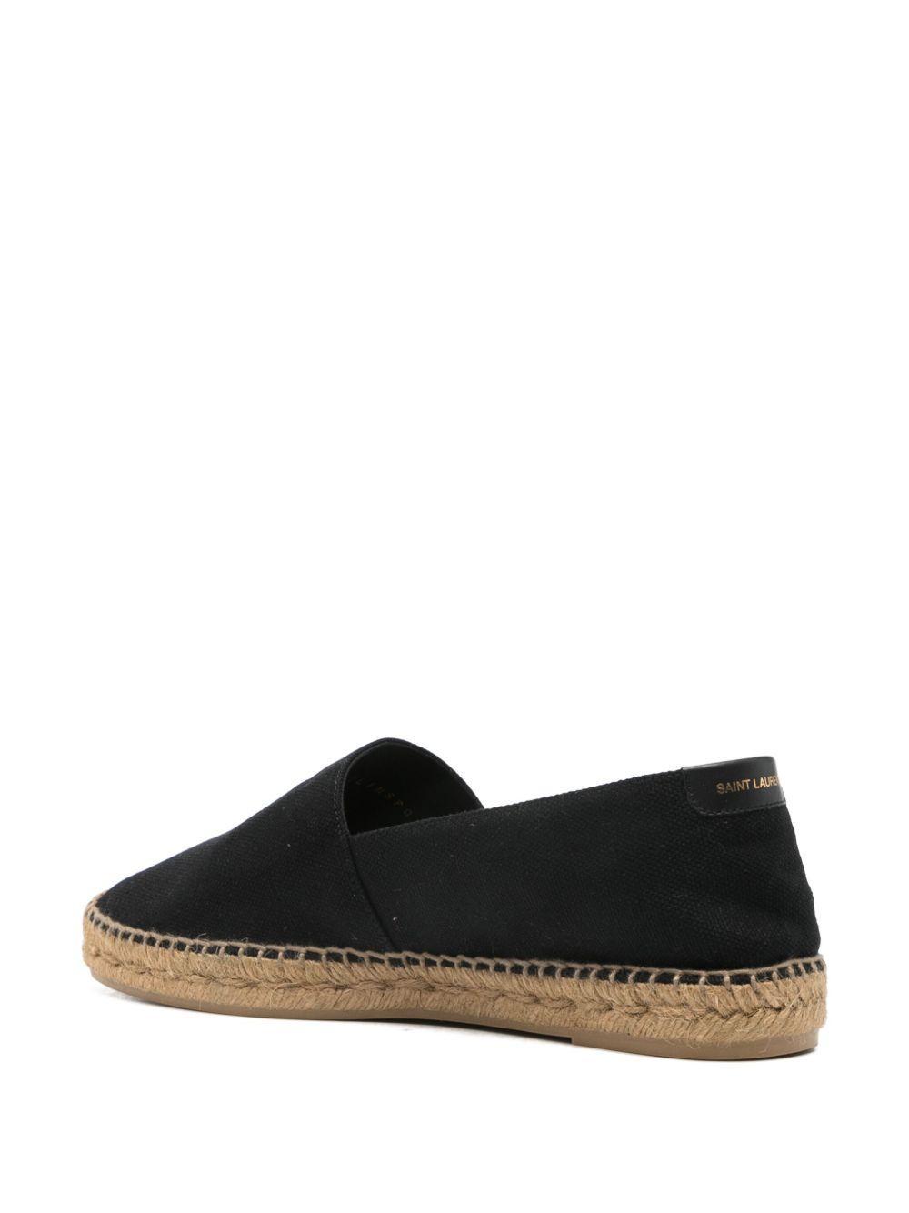 logo-embroidered espadrilles Product Image