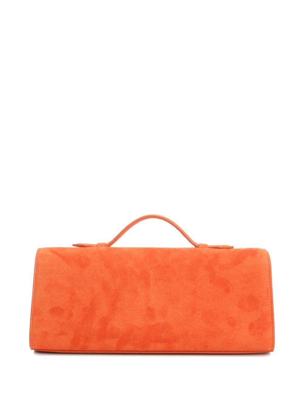 Symmetry top-handle clutch bag Product Image