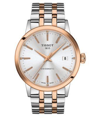 Tissot Classic Dream Watch 42mm Product Image