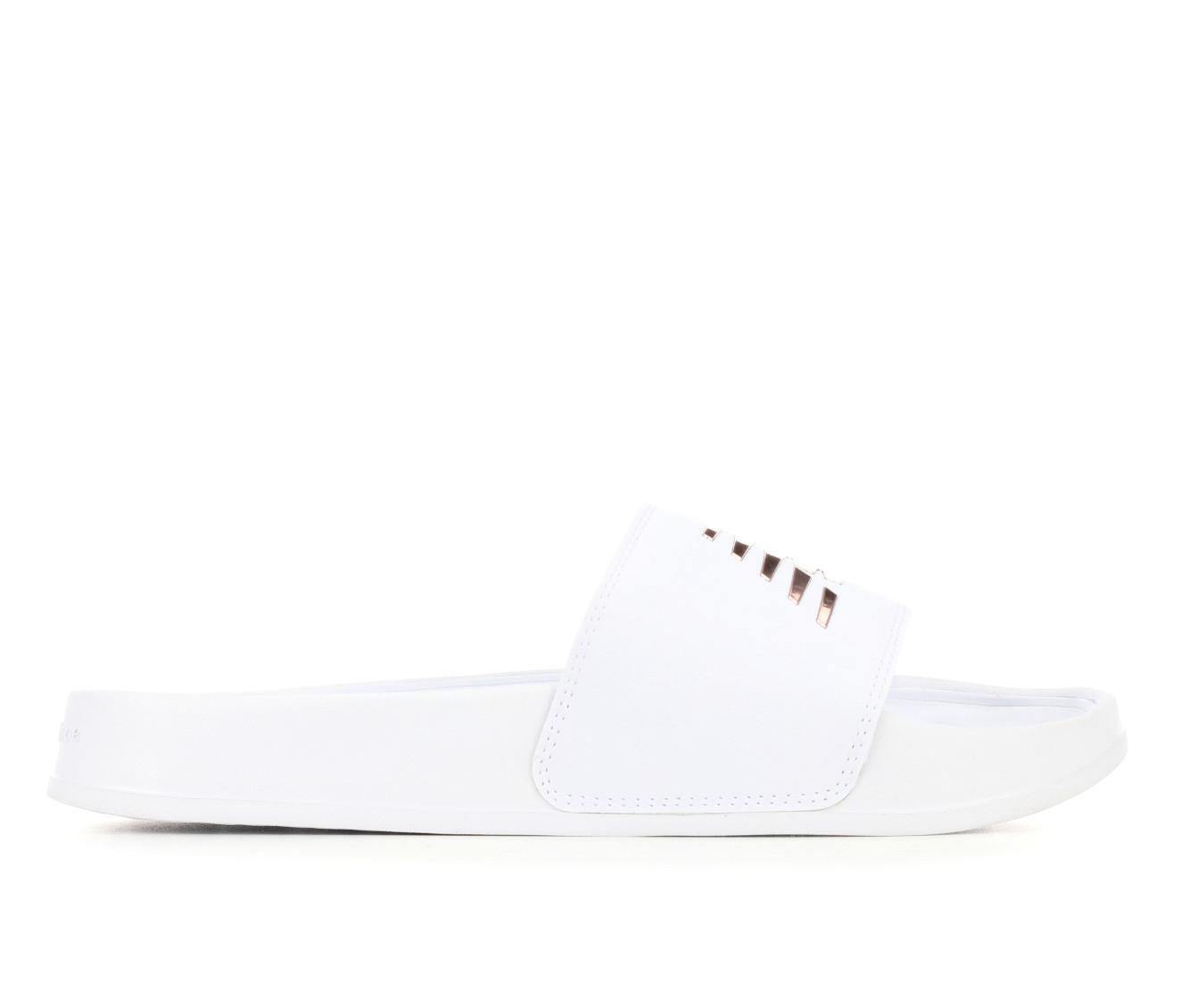 Women's New Balance 200 Chrome Sport Slides Product Image