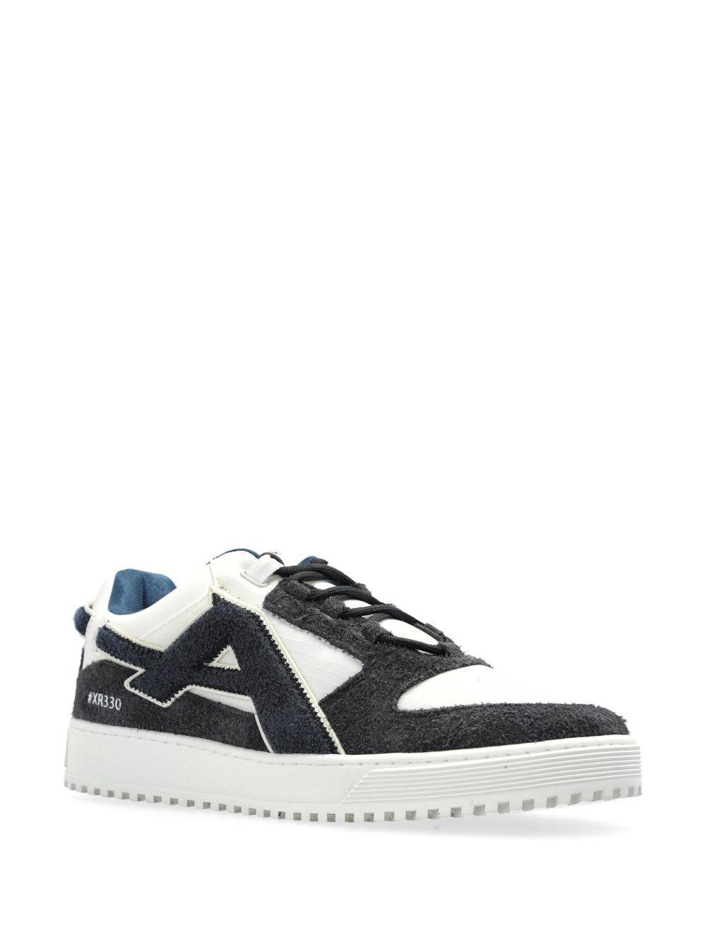 embossed logo trainers  Product Image