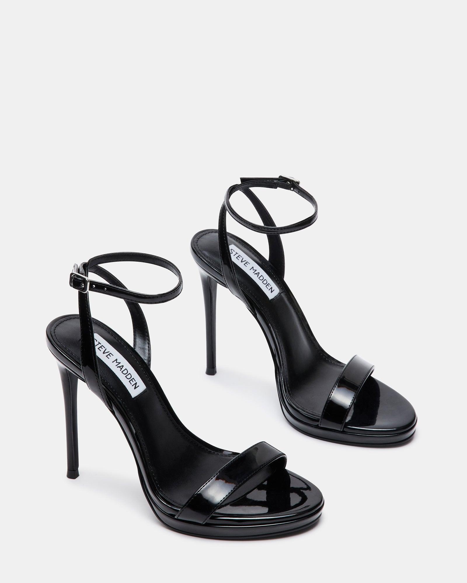 WAFER BLACK PATENT - SM REBOOTED Female Product Image
