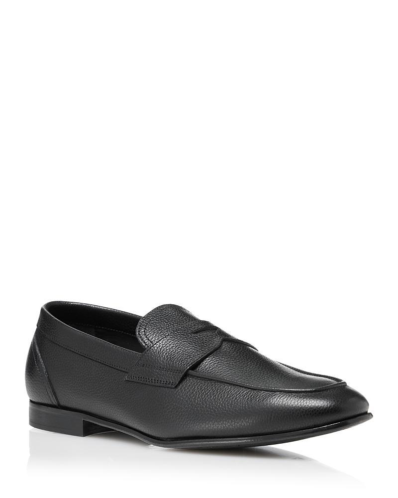 The Mens Store at Bloomingdales Mens Penny Loafers - Exclusive Product Image