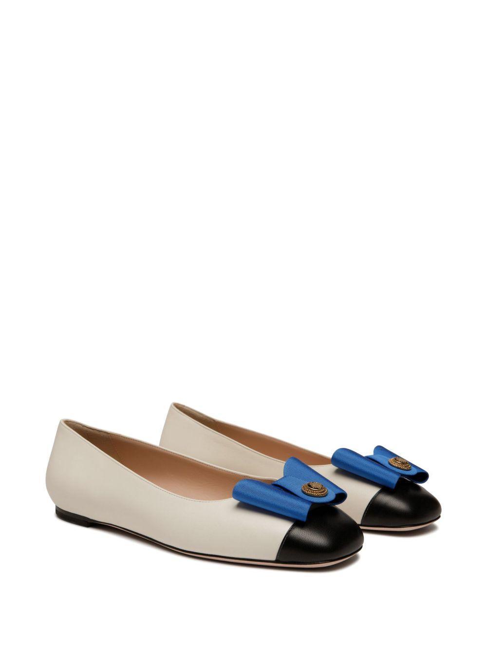 B-Bow ballerina shoes Product Image