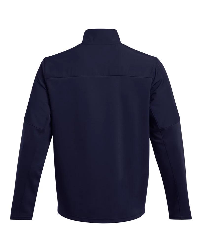 Men's UA Storm SweaterFleece Collegiate Full-Zip Product Image