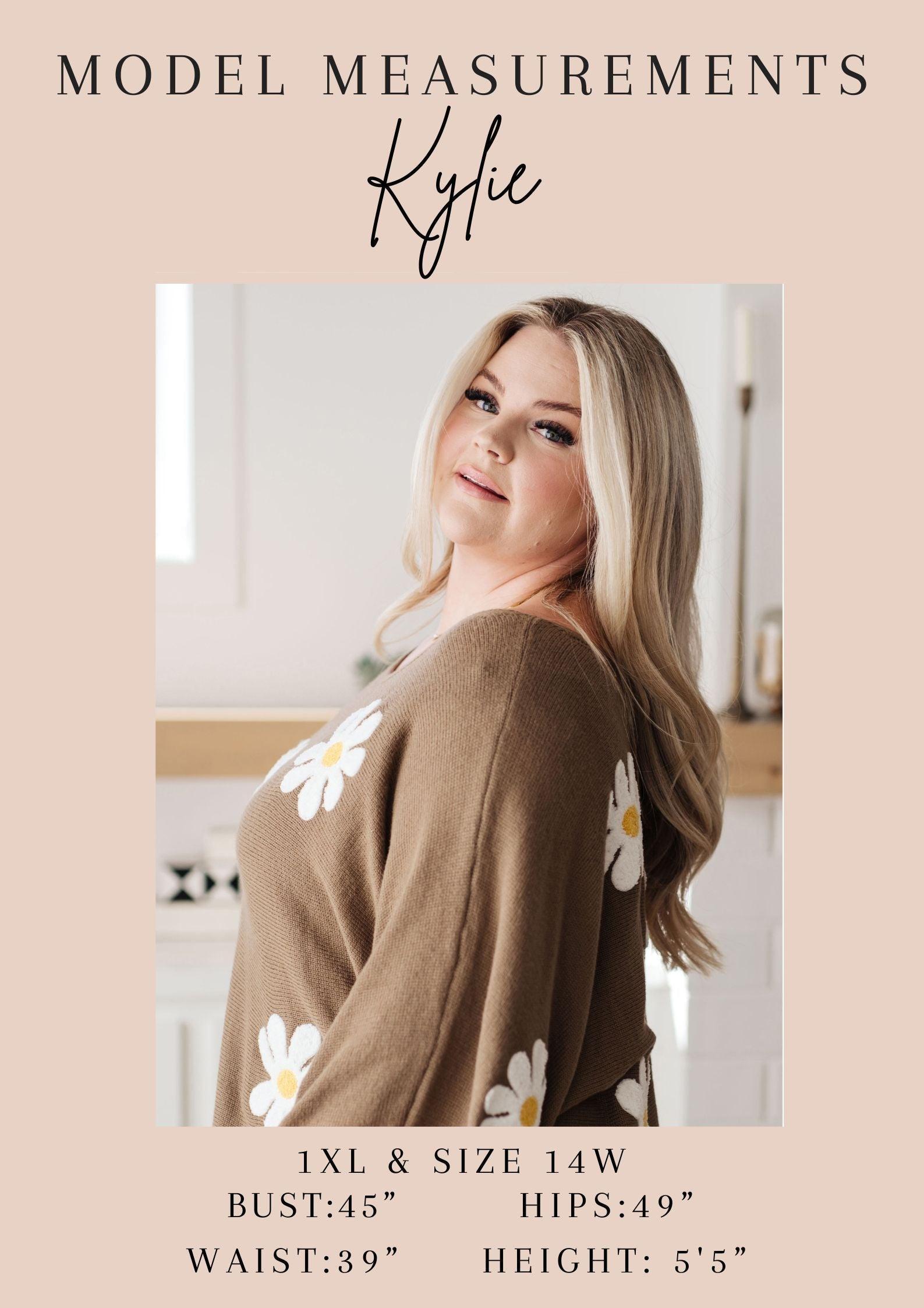 Weekend Adventure Striped Longline Cardigan Product Image