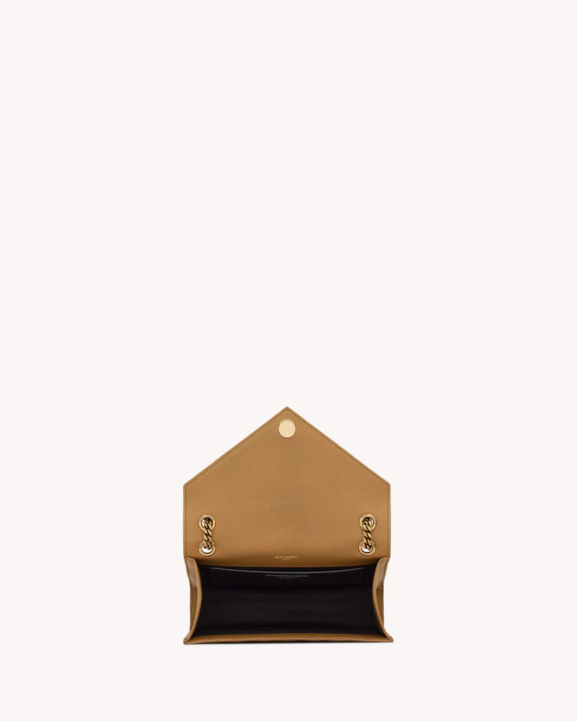 ENVELOPE MEDIUM in MATELASSÉ lambskin Product Image