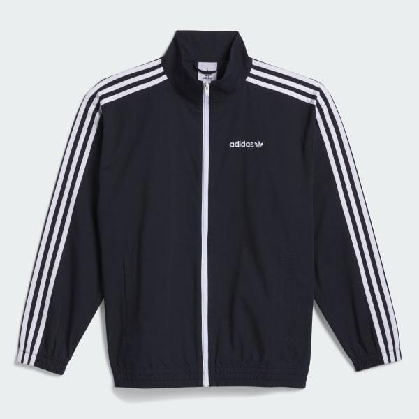 adidas Skateboarding Firebird Track Jacket (Gender Neutral) Legend Ink XS Unisex Product Image
