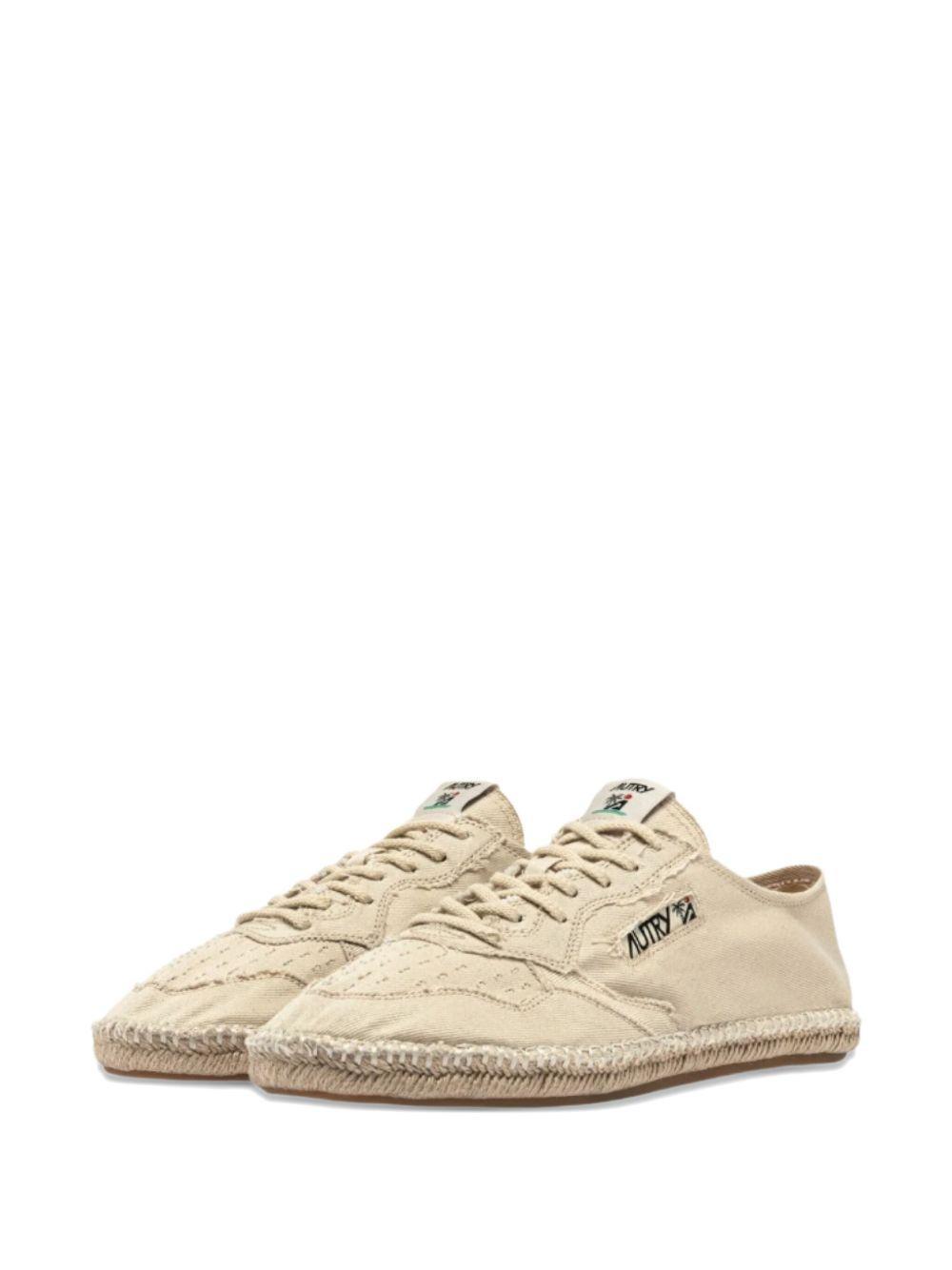 canvas jute espadrilles Product Image